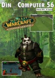 Gratis computerblad med anmedelser af bl.a. World Of Warcraft Mist of Pandaria og Football Manager 2012
